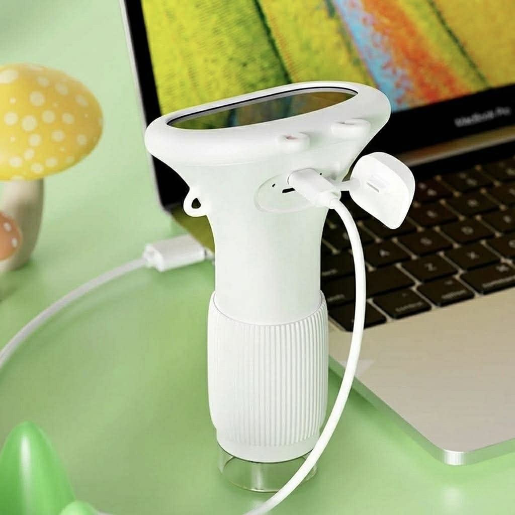 BAVIX NanoZoom – Twój Kieszonkowy Mikroskop